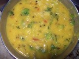 Dal Fry / Arhar Dal / Tuar Dal / Yellow Dal