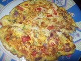 Fluffy Omelette