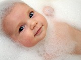 Importance of Bath Time for your Baby