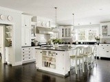 Modular Kitchen Designs - Island Kitchen Designs