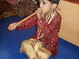 My little Krishna