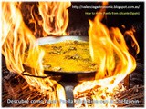 ¿Sabes como hacer una buena Paella Alicantina? How to make Paella from Alicante (Spain)