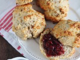 Almond Sweet Bread Buns