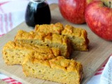 Apple & Carrot Cake: Sugar Free recipe