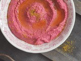 Beetroot Hummus