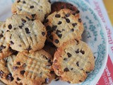 Chocolate Chip Oatmeal Cookies (Sugar Free)