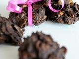 Chocolate Corn Flakes Bites