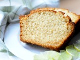 Easy Lemon Cake #SugarFreeNovember Recipe