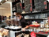 Foodie in Maastricht: Douwe Egberts Café