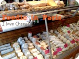 Foodie in Paris: Cheese, cheese, cheese