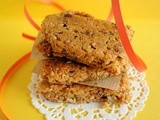 Gluten Free Granola Bars