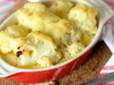 Gratinated Cauliflower