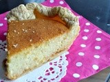 Happy Pi (Day) Pie!!! aka Sugar-Free Frangipane Cake