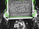 July Vegan Challenge