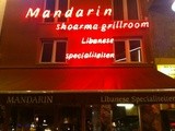 Lebanese for tonight! @ Mandarin Shoarma grillroom