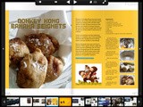 My recipe @ the Flush Magazine