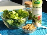 Nut Mix for Salads ft. Herbamare salt