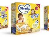 Olvarit Breakfast cereals for toddlers