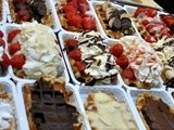 Quest for the Belgian Waffles! (Part 1)
