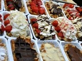 Quest for the Belgian Waffles! (Part 1)