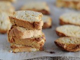 Rich Almond Biscotti (Sugar Free)