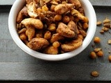 Roasted Chickpeas Mix