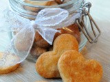Sugar-Free Vanilla-Butter Cookies #SugarFreeNovember Recipe