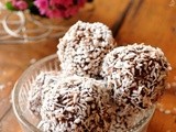 Swedish Chocolate Balls: ‘Chokladbollar’