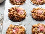 (Vegan) Breakfast tip: Baked Oatmeal Muffins