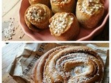 Whole Wheat Mini Cinnamon Buns