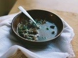 Chinese mushroom soup