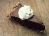 French silk pie