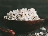 Honey Butter Popcorn