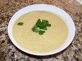 Curry cauliflower soup