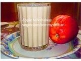 Apple Milkshake/Apple Mash