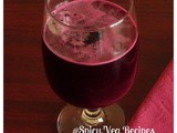 Beet and Pineapple Juice