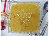 Besan Ka Halwa