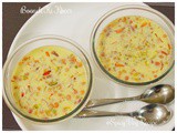 Boondi Ki Kheer Recipe(Step by step with photo)