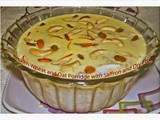 Broken Wheat and Oat Porridge with Saffron and Dry Fruits Recipe, Porridge Recipe, How to make Broken Wheat and Oat Porridge with Saffron and Dry Fruits