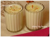 Khoya Lassi