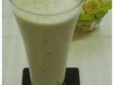 Kiwi Banana Smoothie