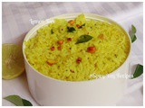 Lemon Rice