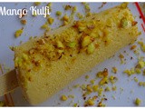 Mango Kulfi