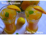 Mango Lemonade