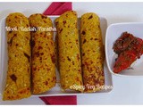 Mooli Paratha