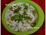 Mooli(Radish)Raita