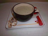 Mushroom Soup Recipe