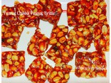 Peanut Chikki. Groundnut Ckikki, Moongphali chikki