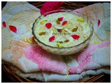 Seviyan kheer or Payasam