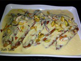 Shahi Tukda Recipe, How to make Shahi Tukda,